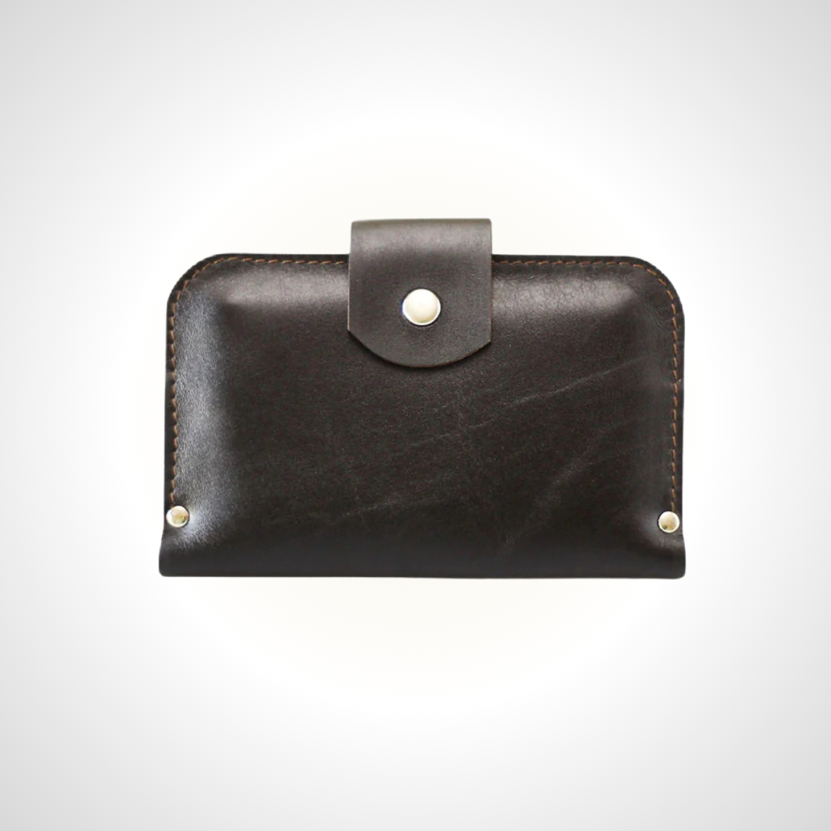 Portefeuille SATURDAY – Chocolat Marron