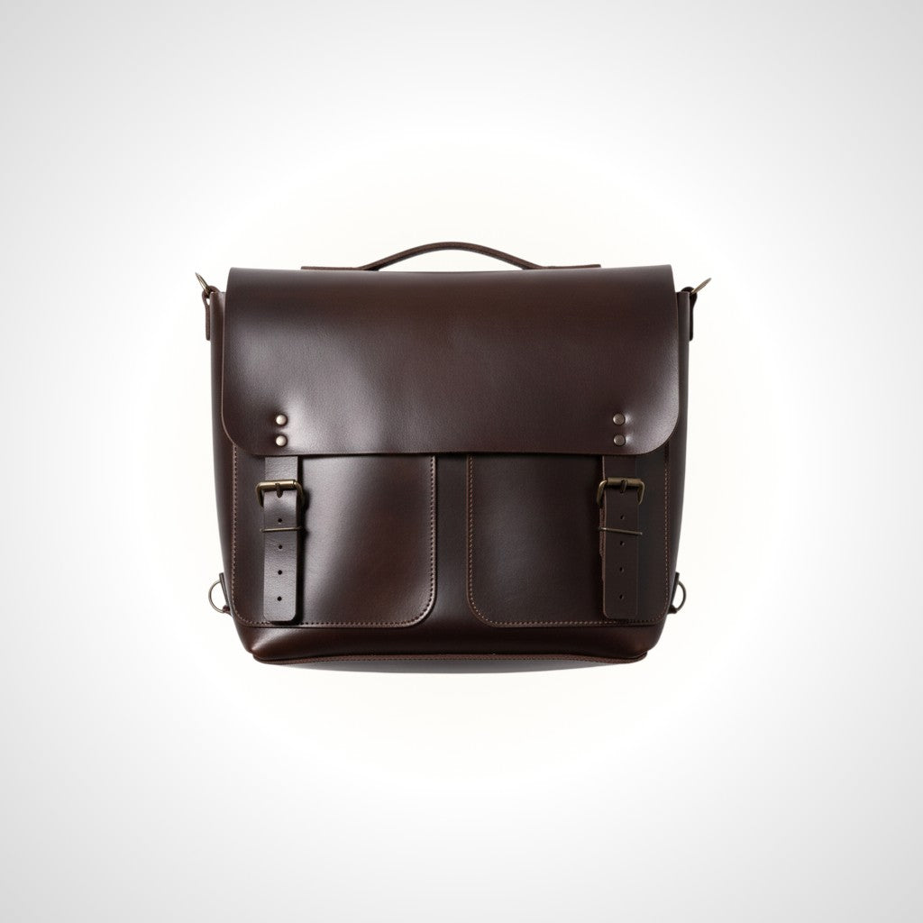 Sac à dos BENJAMIN - Dark Chocolate